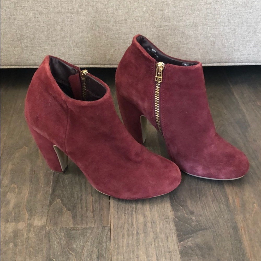Steve Madden Penelope Heel Boots